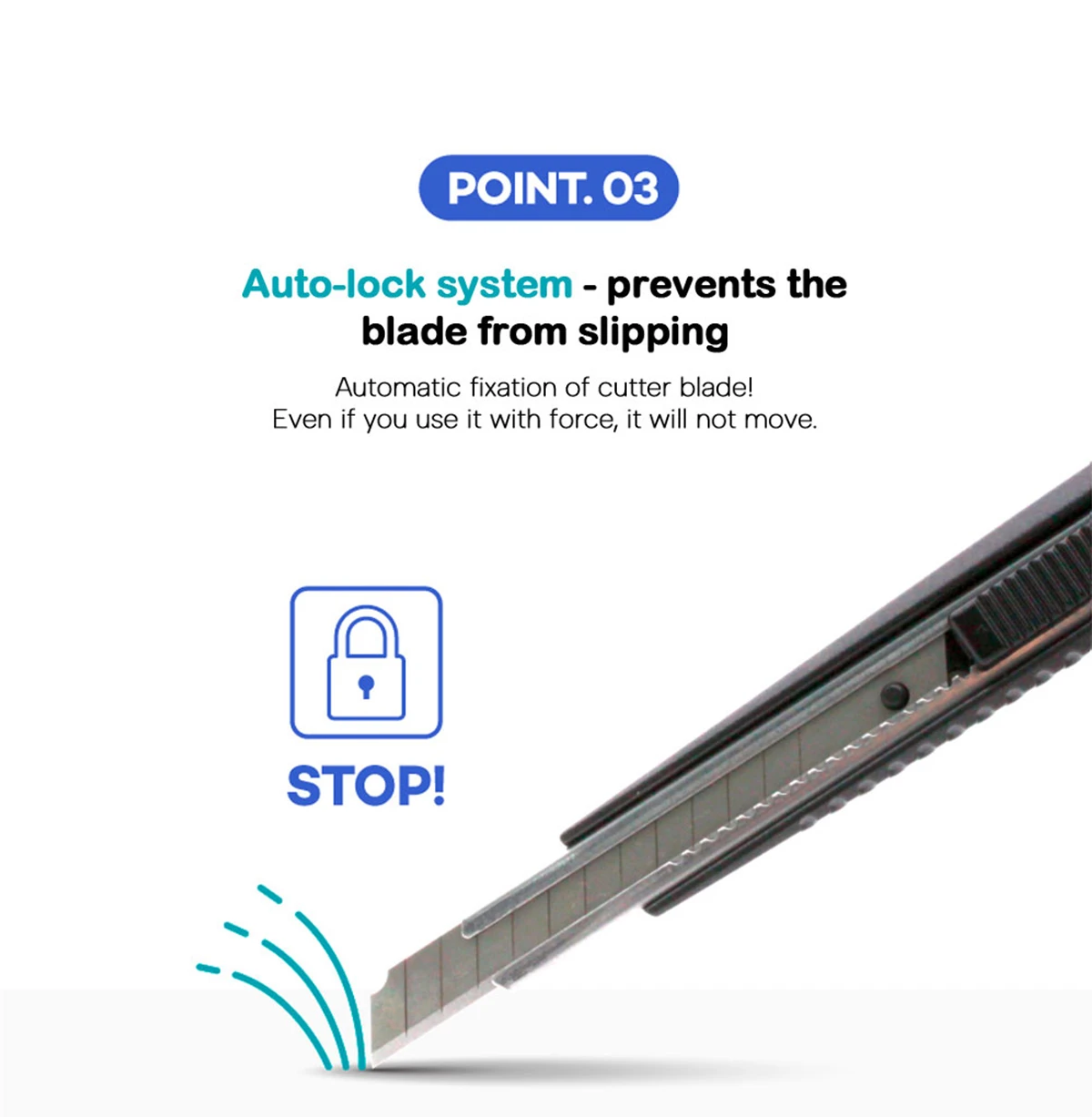 Auto-lock system